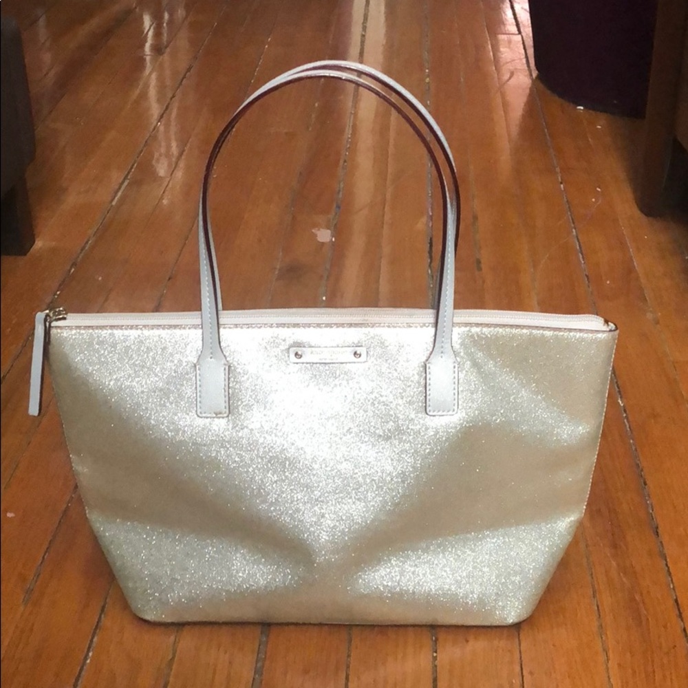 Kate Spade Glitter Purse